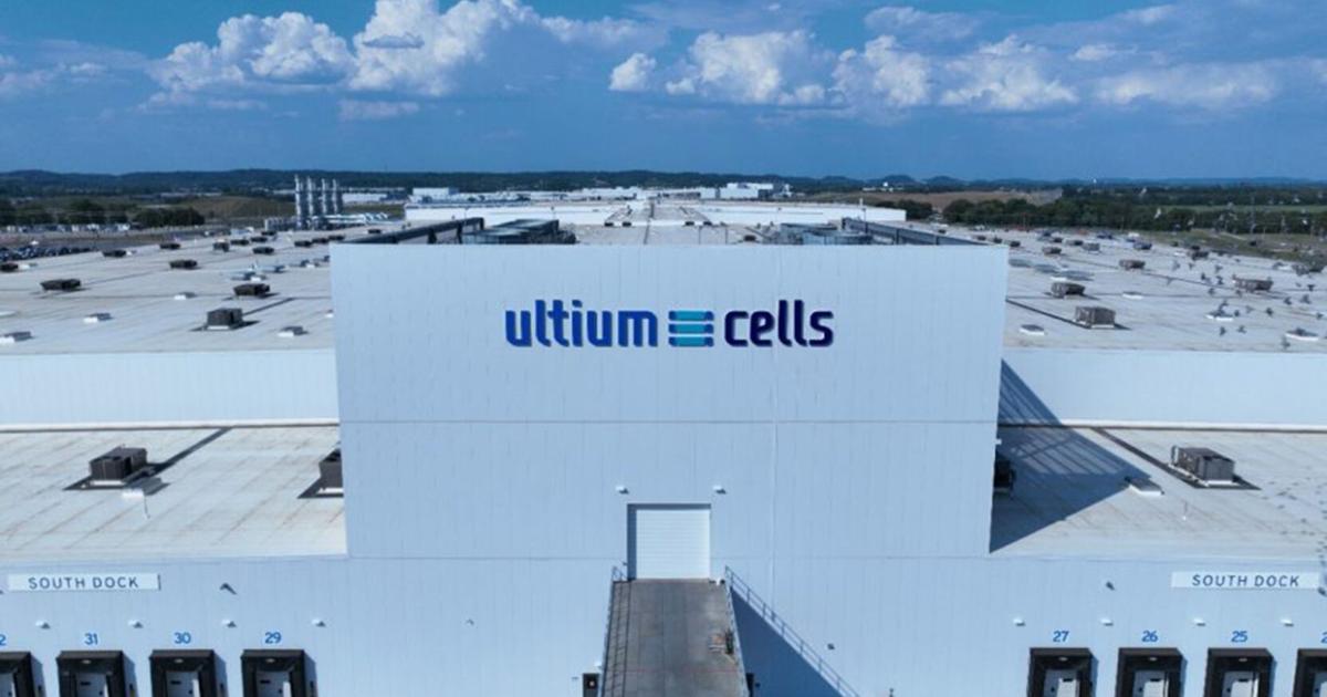 GM, LG Energy Solutions to make cheaper EV batteries at Tennessee site