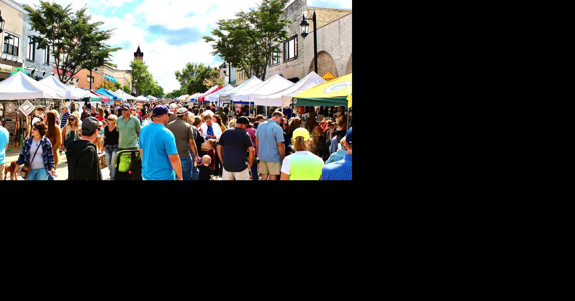 All about Oconomowoc's Fall Fest Oconomowoc News