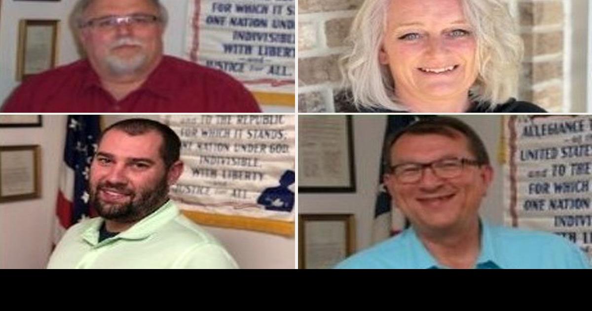 Hovland, Wendelborn and Wright win reelection to Kewaskum Village Board
