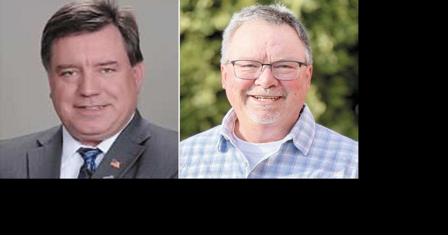 Newman and Bossert vie for party nomination in Republican partisan primary