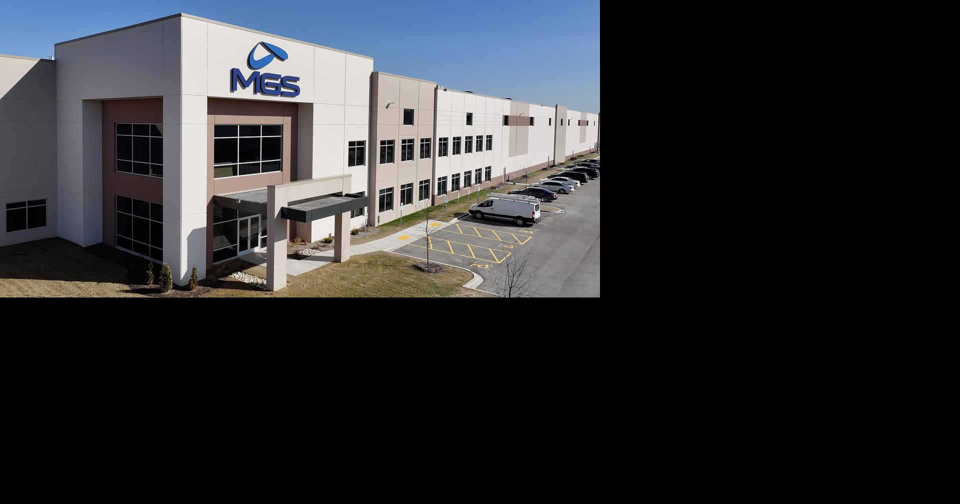 MGS opens new manufacturing facility in Richfield | Washington Co ...