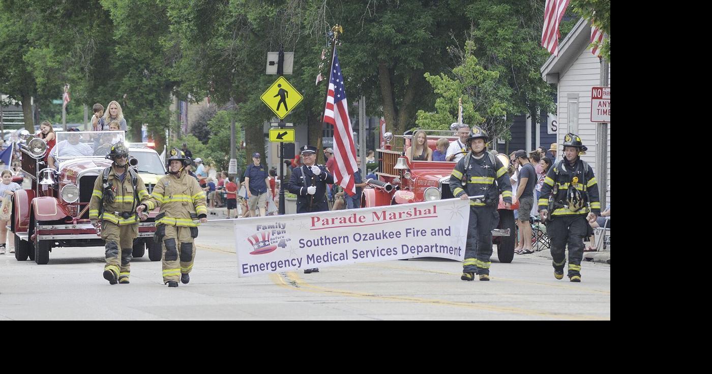 ThiensvilleMequonFamily Fun Before the Fourth Ozaukee County