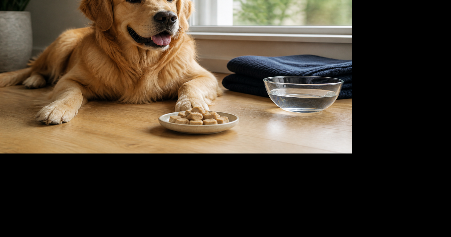 Dog Joint Supplements That Earned a Second Bag