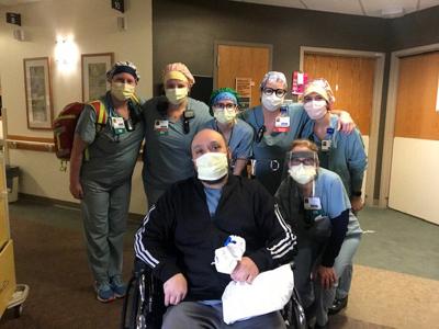 Milwaukee Man Released From Hospital After Being On Ventilator For Covid 19 News Gmtoday Com