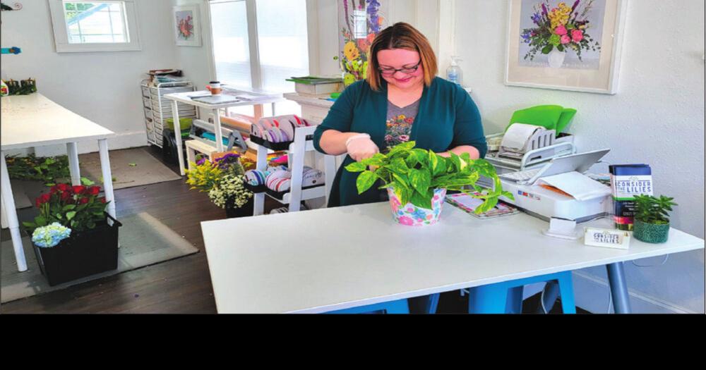 Kewaskum Floral under new ownership Washington Co. Business News