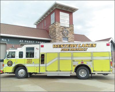 Area leaders say WLFD budget increase has community support