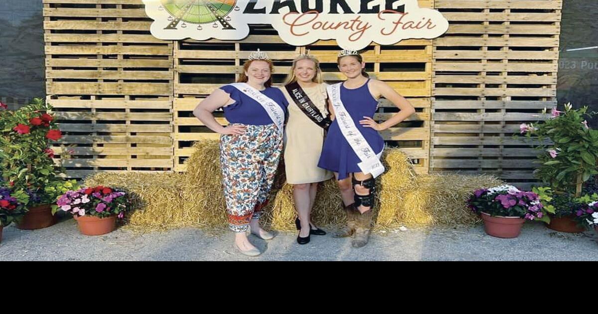 Ozaukee County Fair announces award winners Ozaukee Co. News