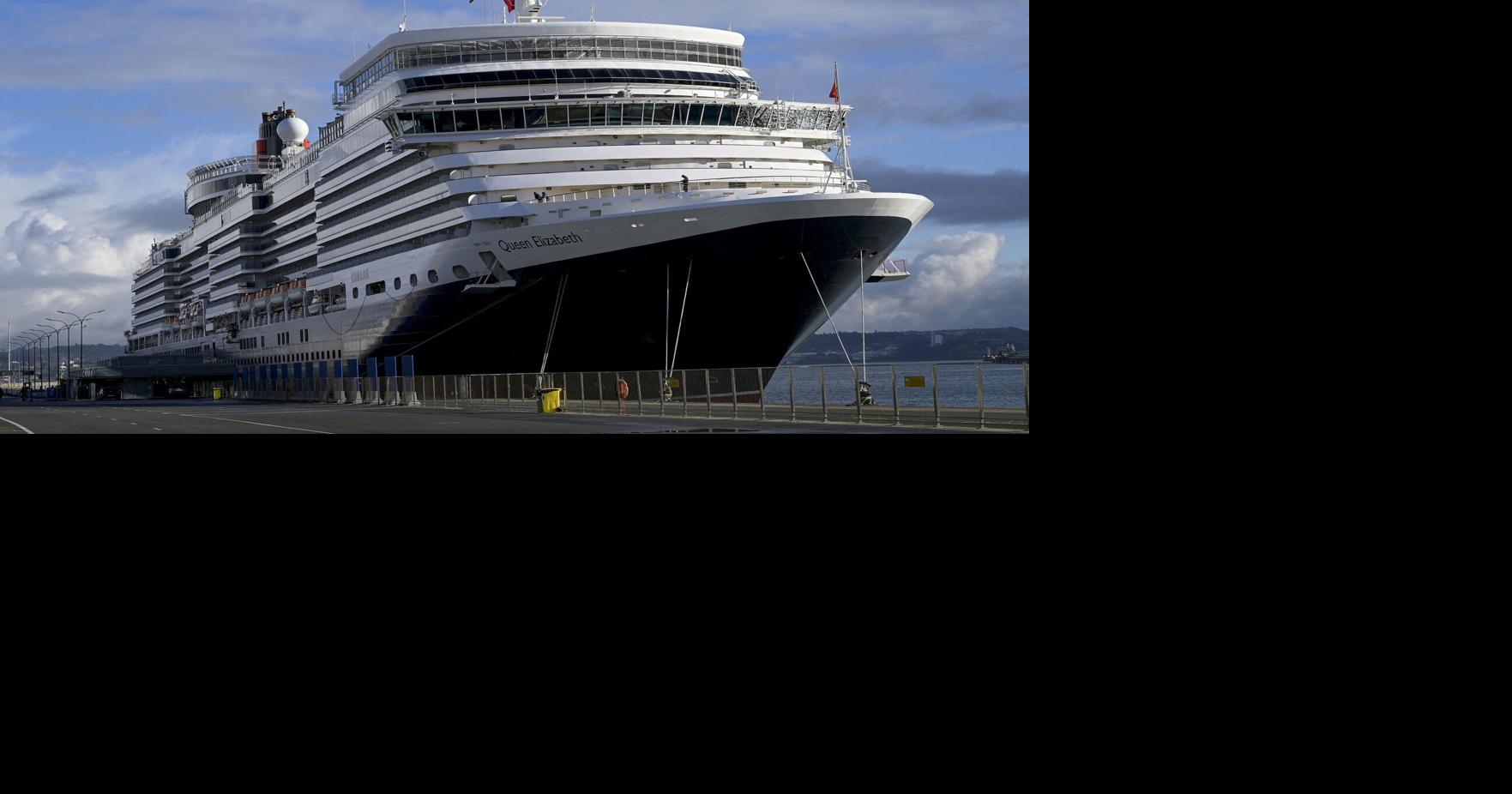 n a first, the Queen Elizabeth is coming to Miami to sail on Caribbean cruises
