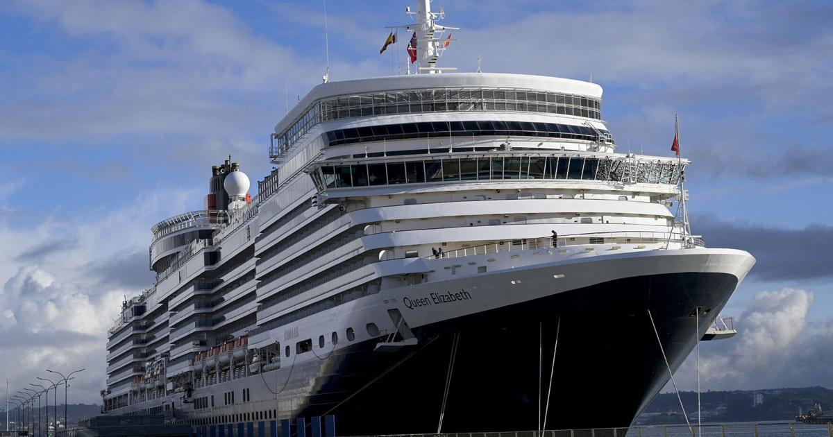 n a first, the Queen Elizabeth is coming to Miami to sail on Caribbean cruises