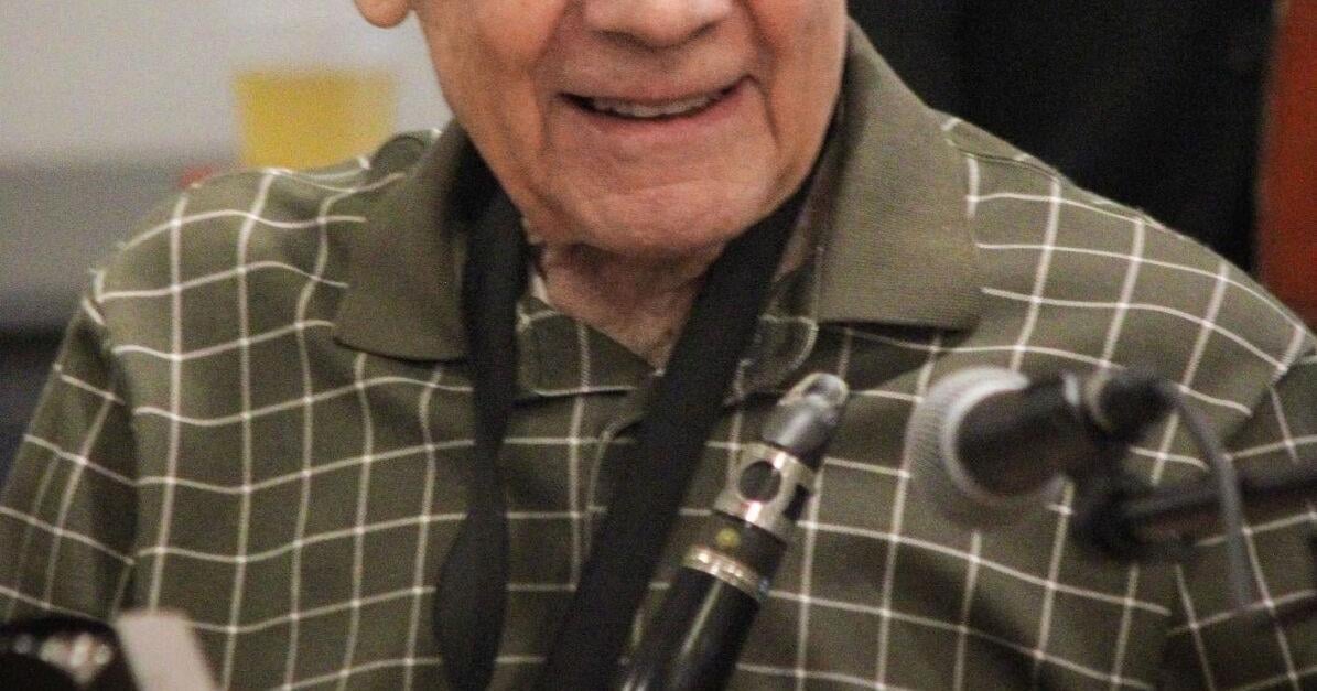 A man who always lifted others up