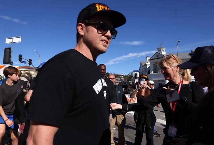 Spencer Pratt's unlikely journey from reality TV villain to LA mayoral candidate | National | gmtoday.com