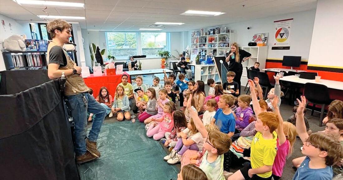 New tutoring center takes a twist on learning math