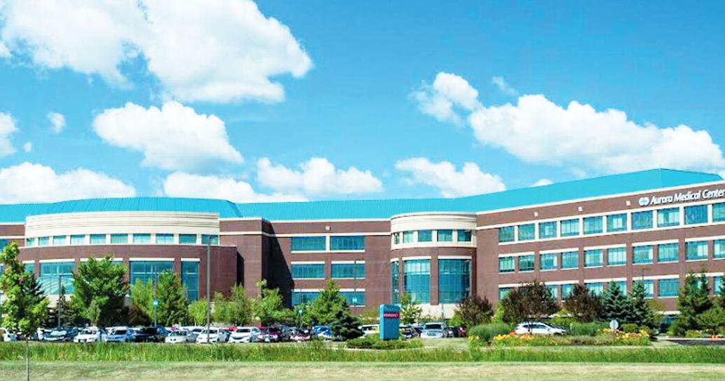 Grafton’s hospital among Aurora Health Care’s 11 ‘A’ ratings