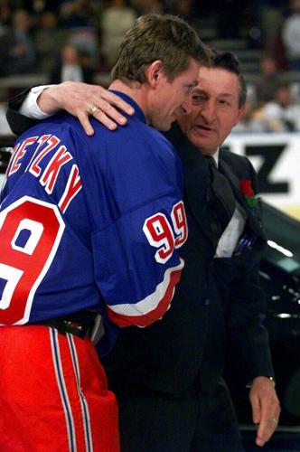 New York Rangers: Great memories & happy anniversary to all