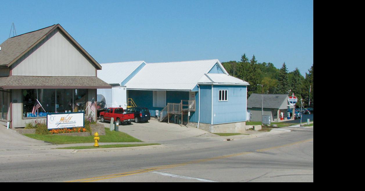 Slinger business looks for village help for expansion Business