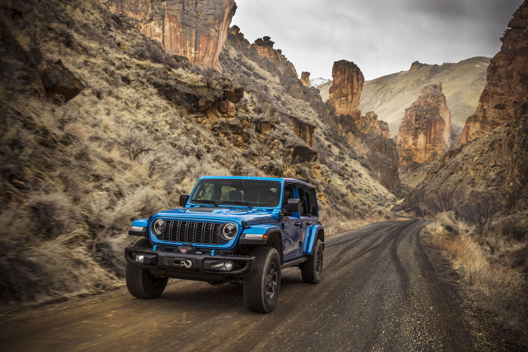 Lawsuit Targets Stellantis Over Wrangler Plug-in Hybrid Fire Risk ...