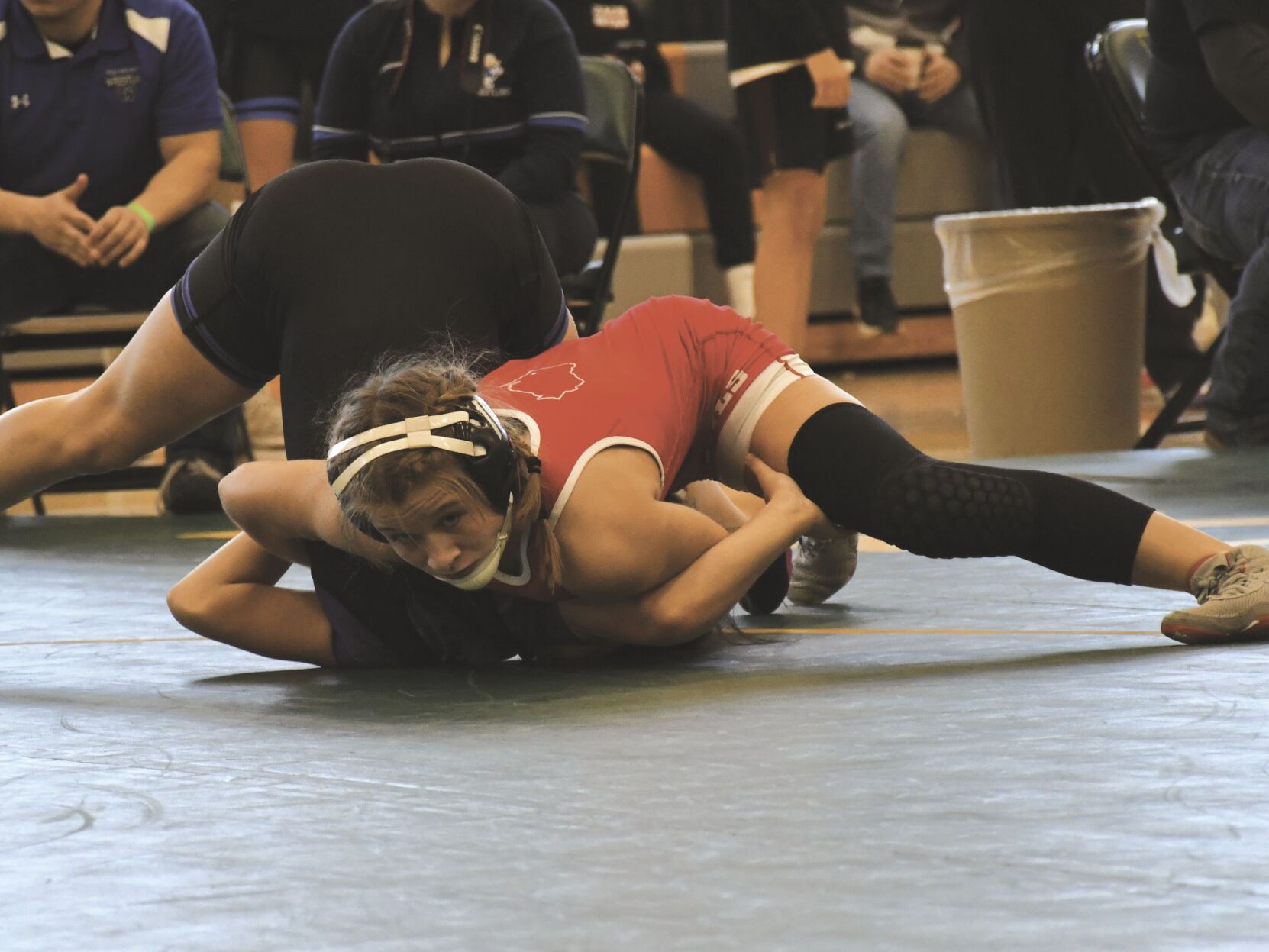 Girls’ Wrestling High School's FastestGrowing Sport Sees Rapid