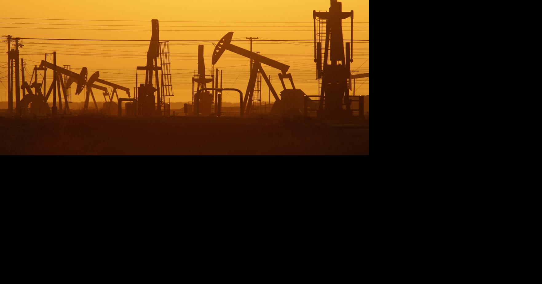 Calofornia Governor Newsom signs new laws cracking down on oil industry