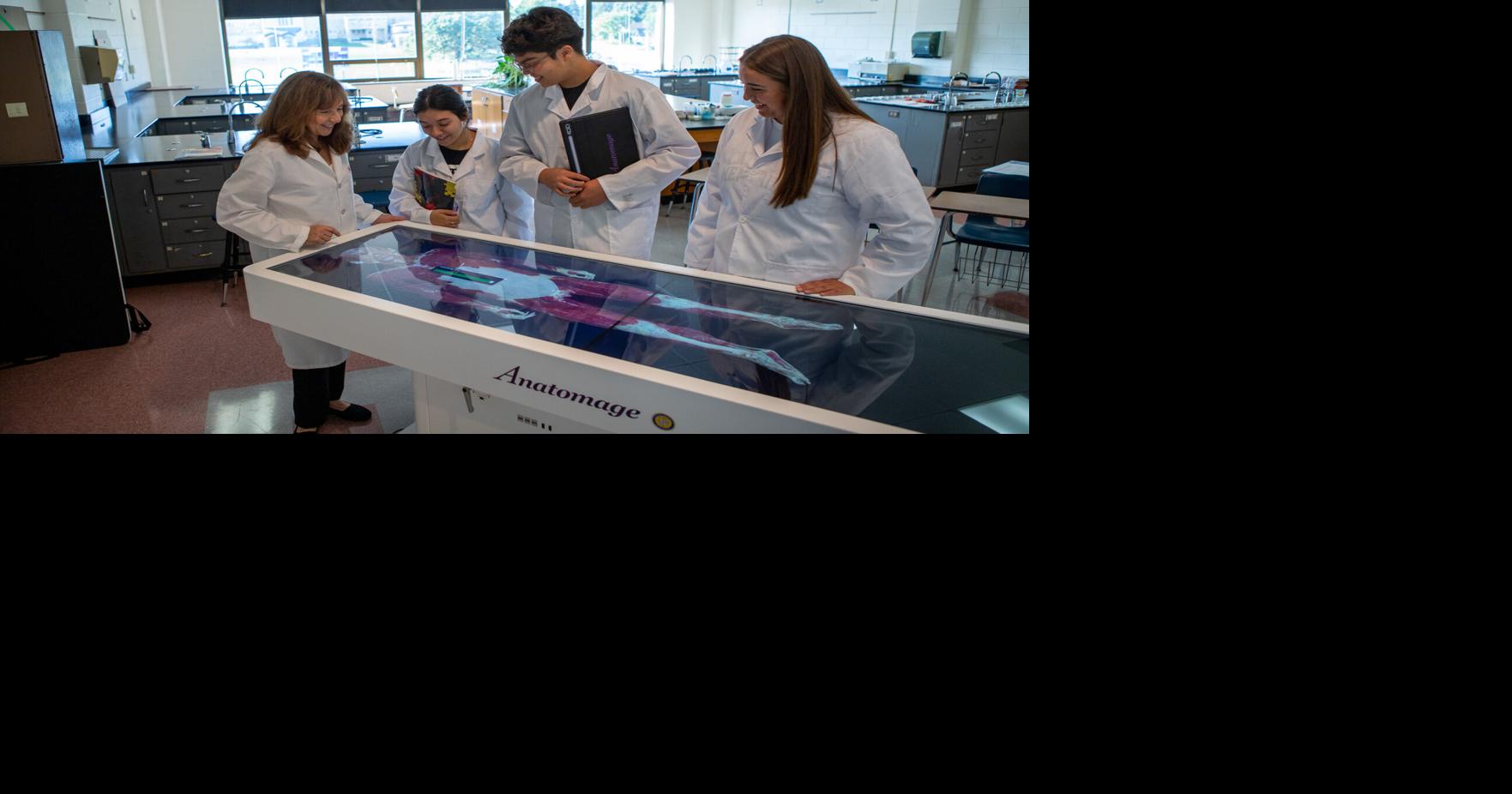 CMH again recognized as a top STEM school