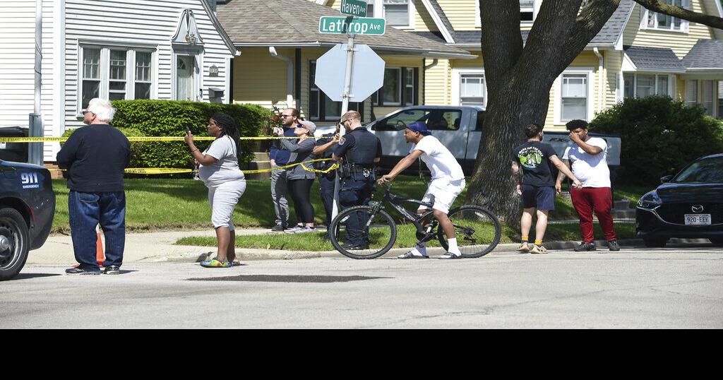 Police 2 people shot in Racine cemetery shooting Wisconsin News