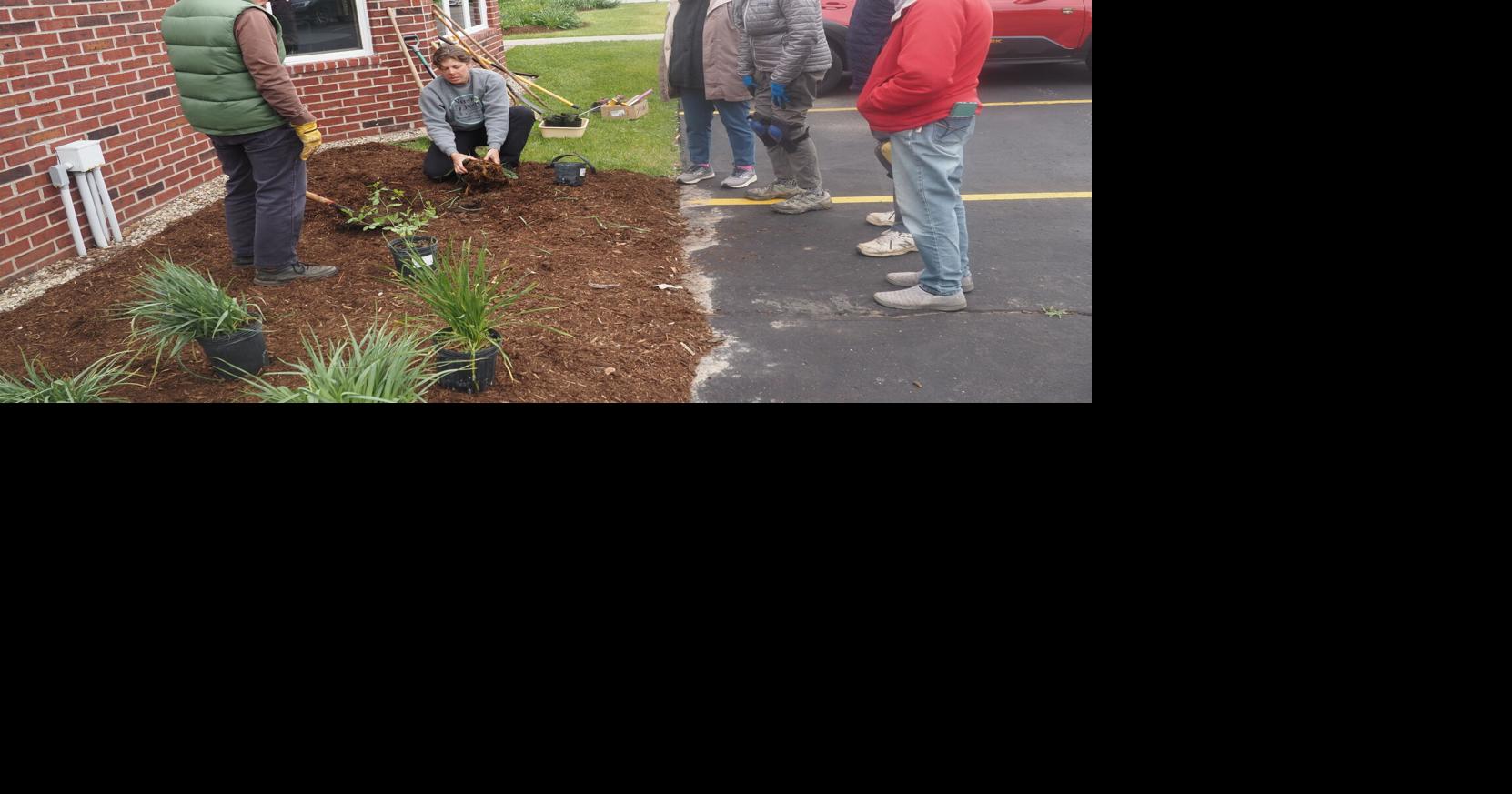 GROWS ON COMMUNITY