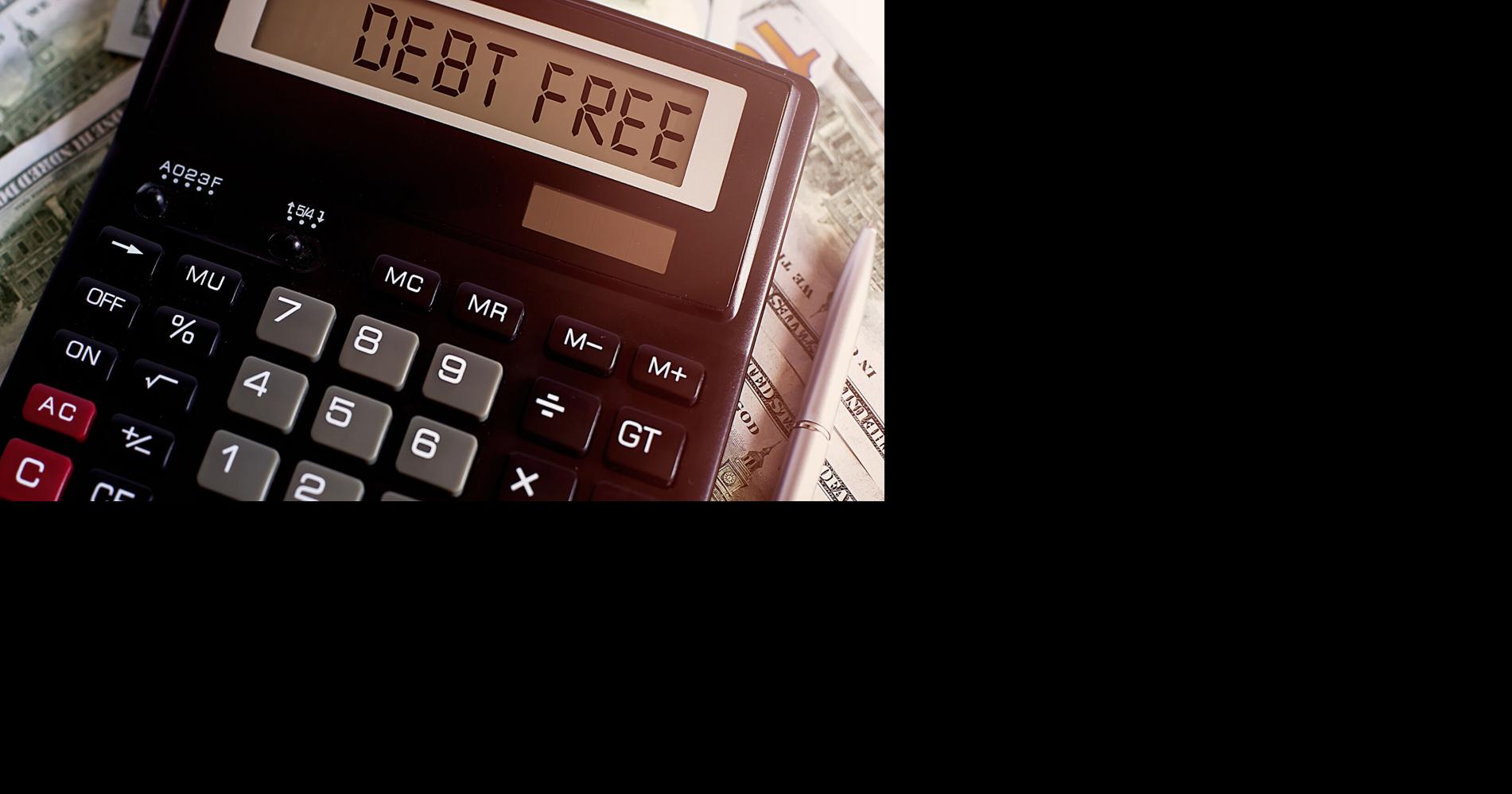 The psychological benefits of paying off debt Business