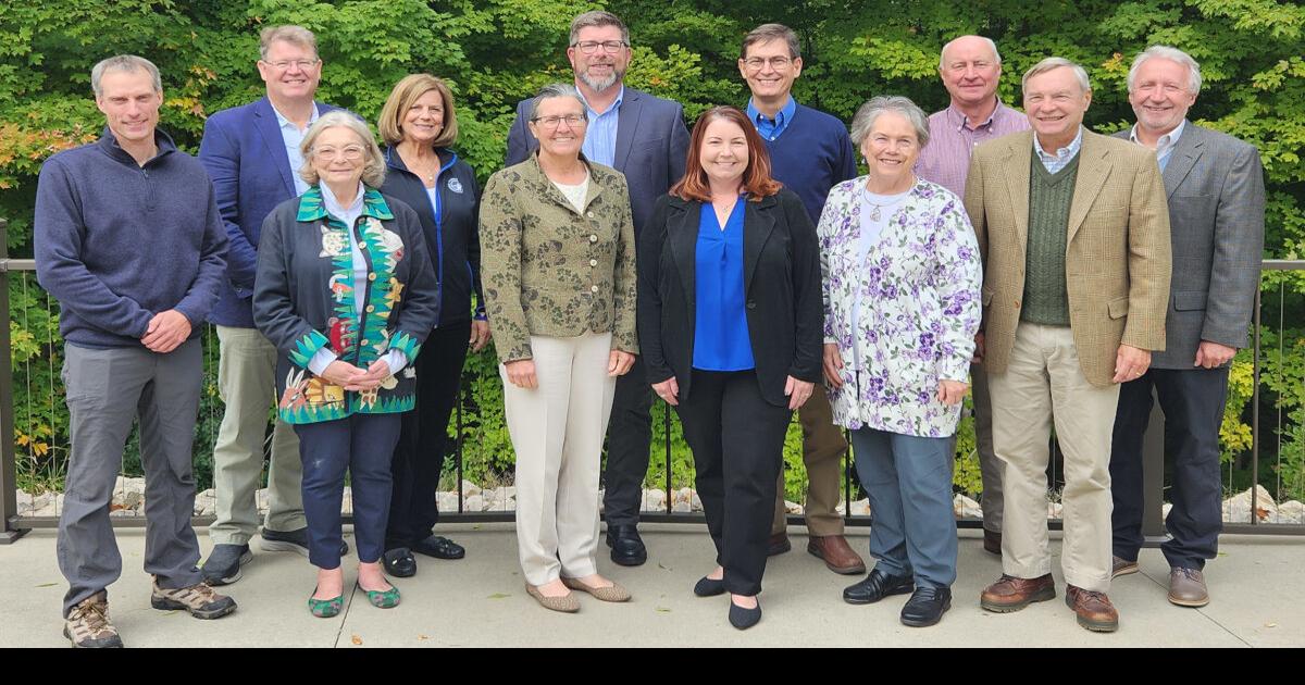 Cedar Community holds conservancy dedication | Washington Co. News ...