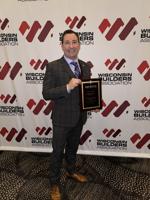 David Belman inducted into Wisconsin Builders Association Hall of Fame
