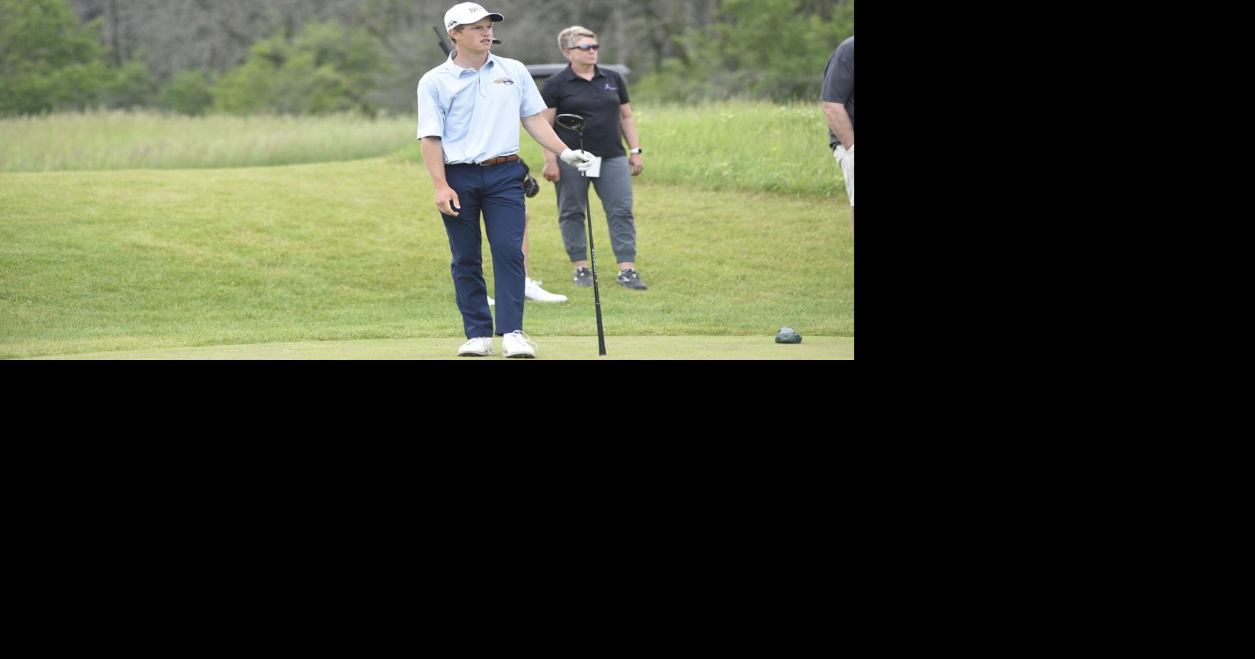 WIAA Division 1 State Boys Golf Tournament, Day 2 (Washington County ...