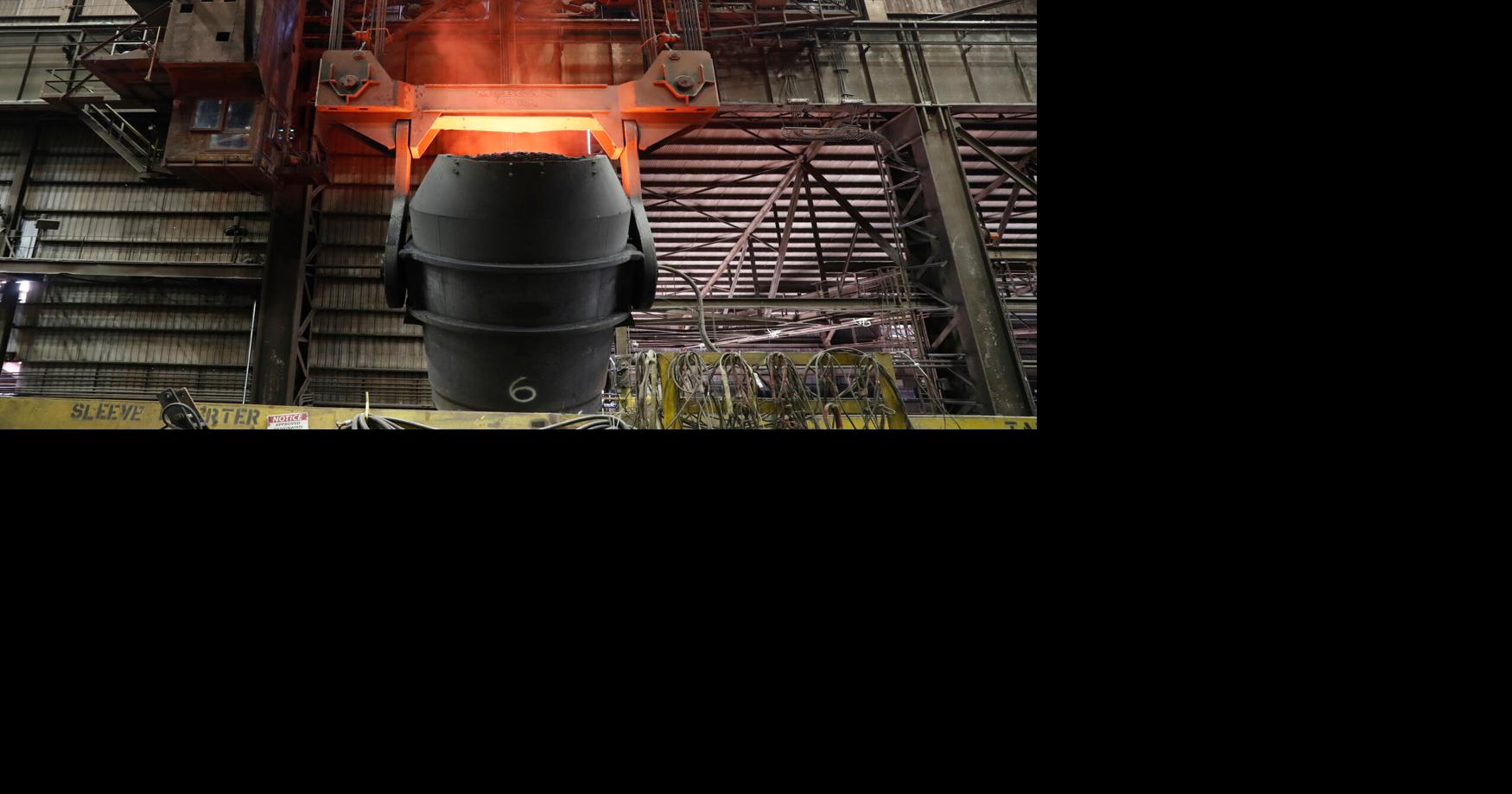 US Steel to resume steel production at Illinois plant shut 2 years ago