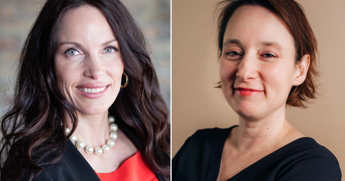 Jennifer Rancourt Newcomers face off to become next County Clerk of Circuit Court ...