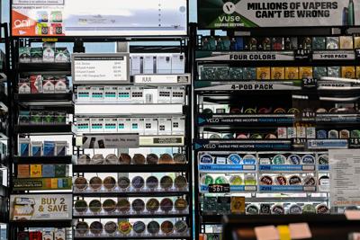 mods box Does Vaping Cause Oral Cancer ‣ THANC Guide