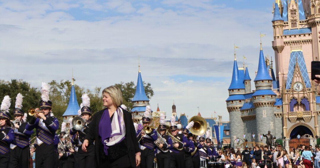A magical journey: Oconomowoc High School bands travel to Disney for special performances