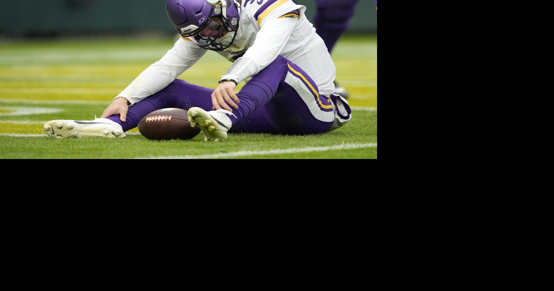 Vikings QB J.J. McCarthy enters concussion protocol; status for Seattle game uncertain