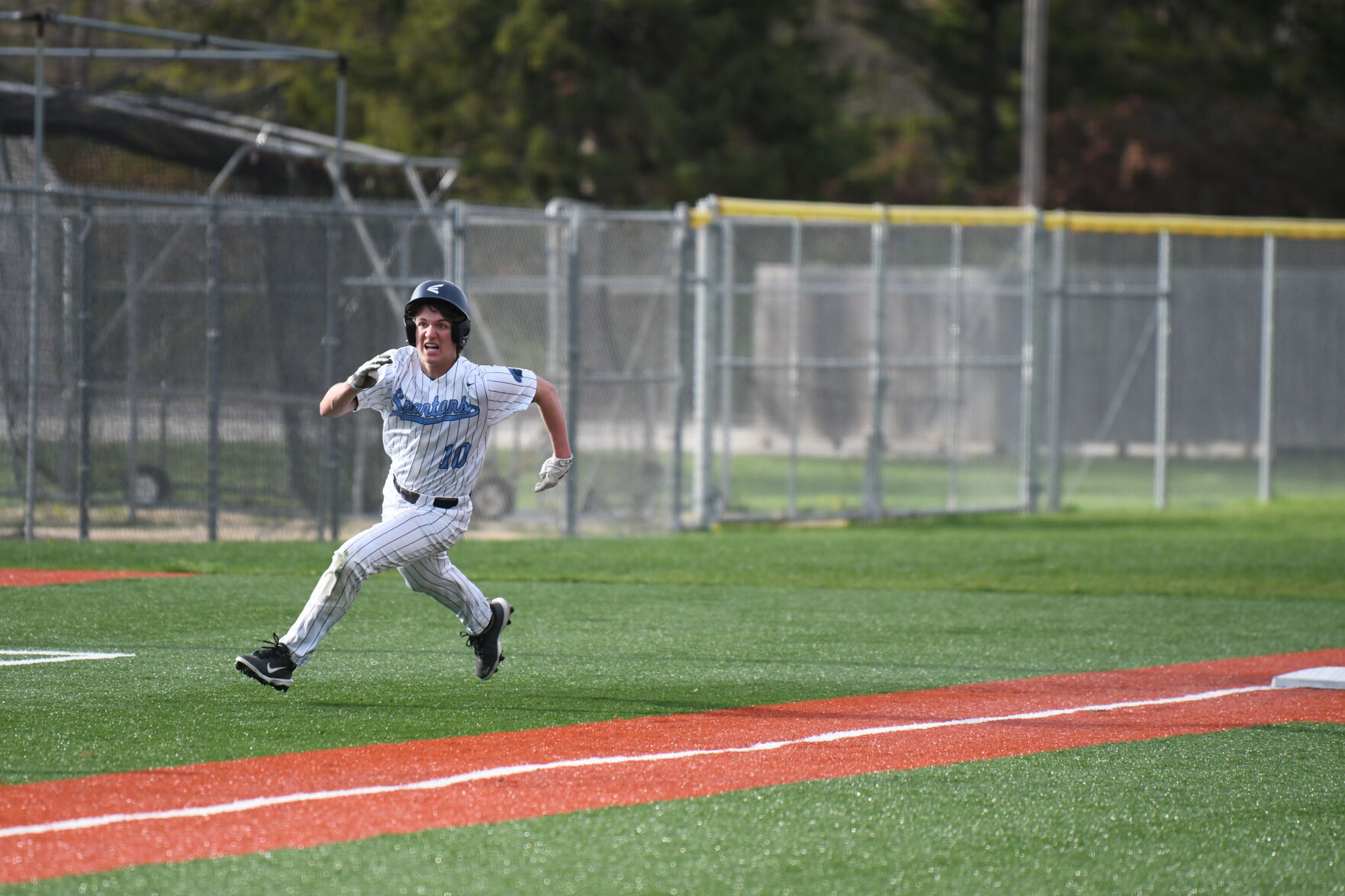 Nicolet Triumphs with 3-2 Victory Over West Bend West in North Shore Conference Baseball Clash