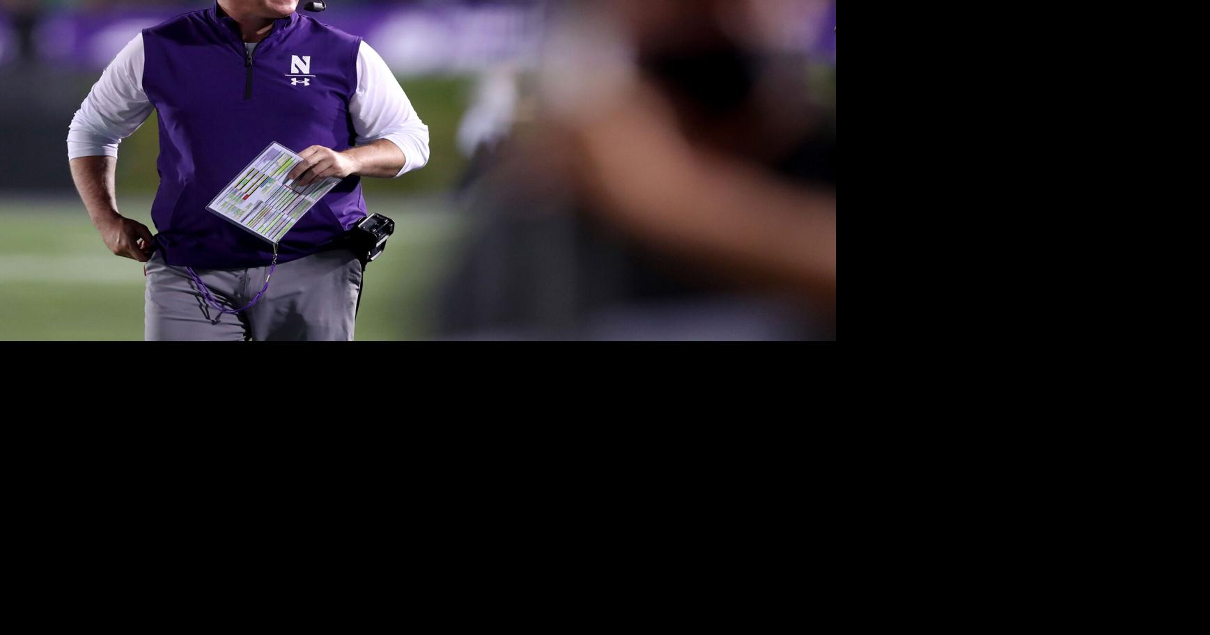 Northwestern baseball coach fired days after football coach terminated in  hazing scandal