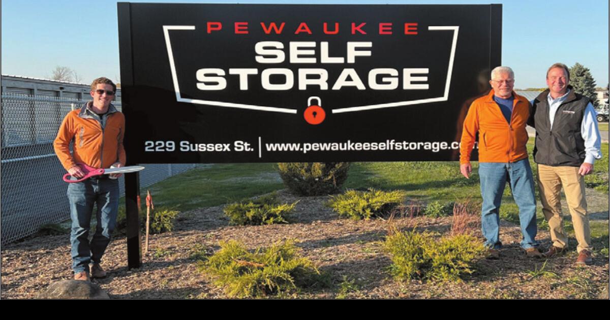 New selfstorage facility in Pewaukee Waukesha Co. Business News