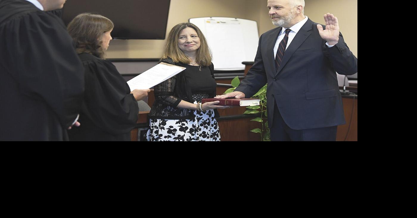 Gerol sworn in as next Ozaukee County Circuit Court judge Ozaukee Co