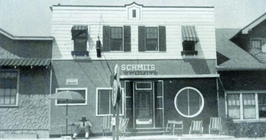 Scenes from the past: Schmit’s Realty