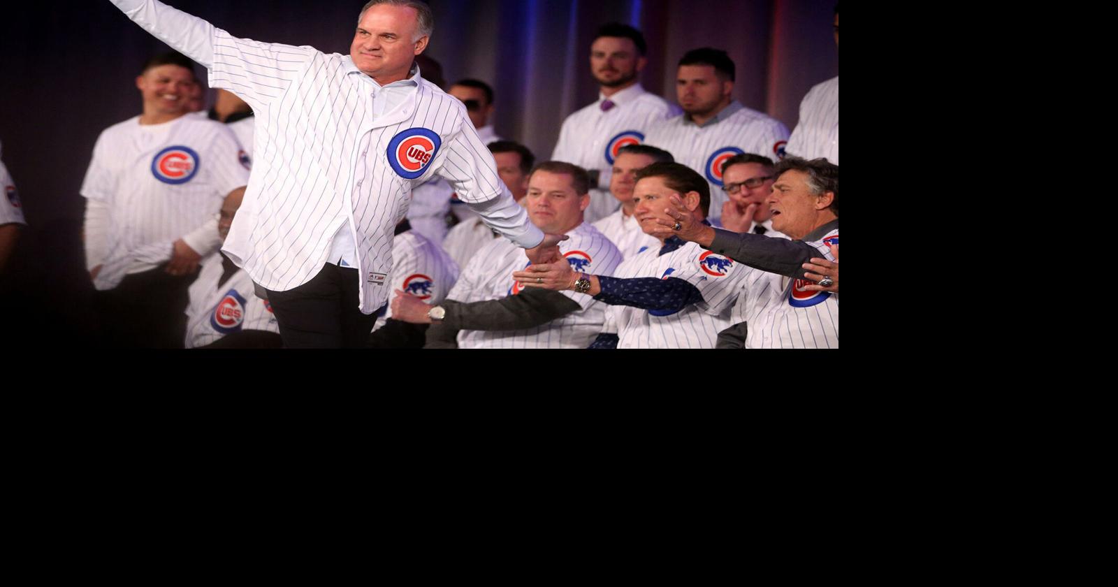 Cubs great Ryne Sandberg new spokesman for Chicago-based weed