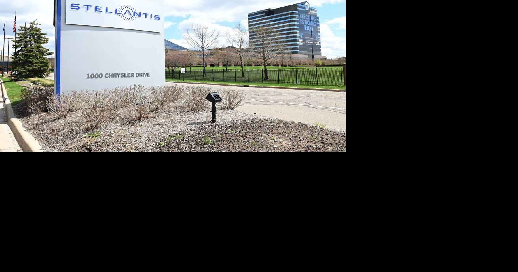 Stellantis to build $388M parts distribution hub in Metro Detroit ...