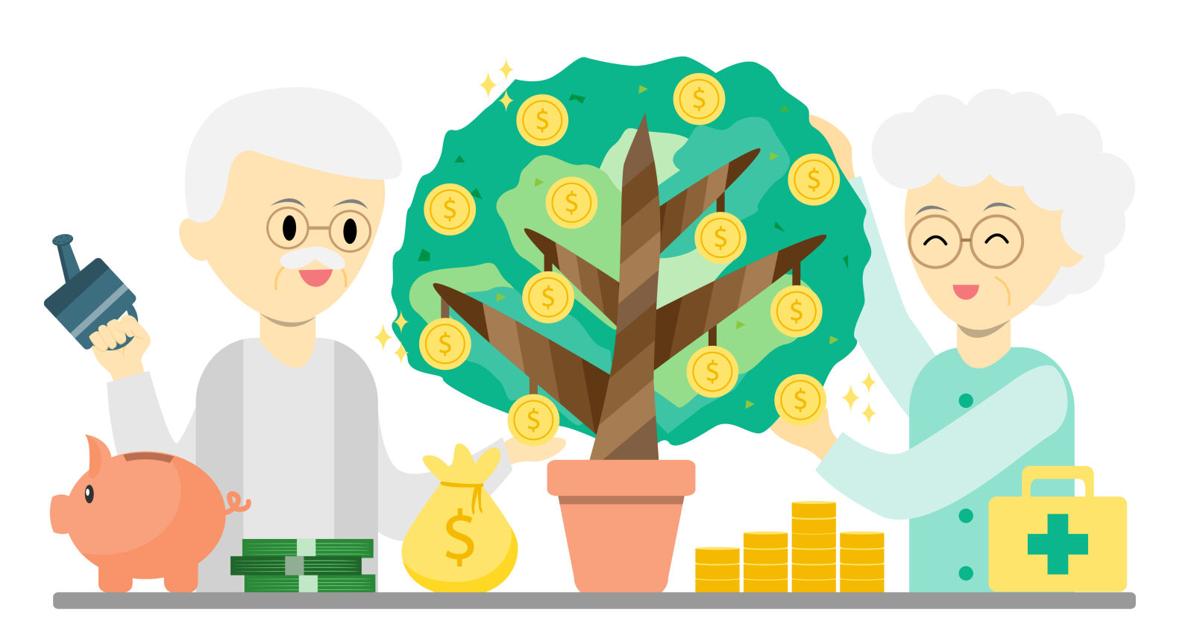 Securing Better Income Securing lifetime income: Diversification strategies | Business ...