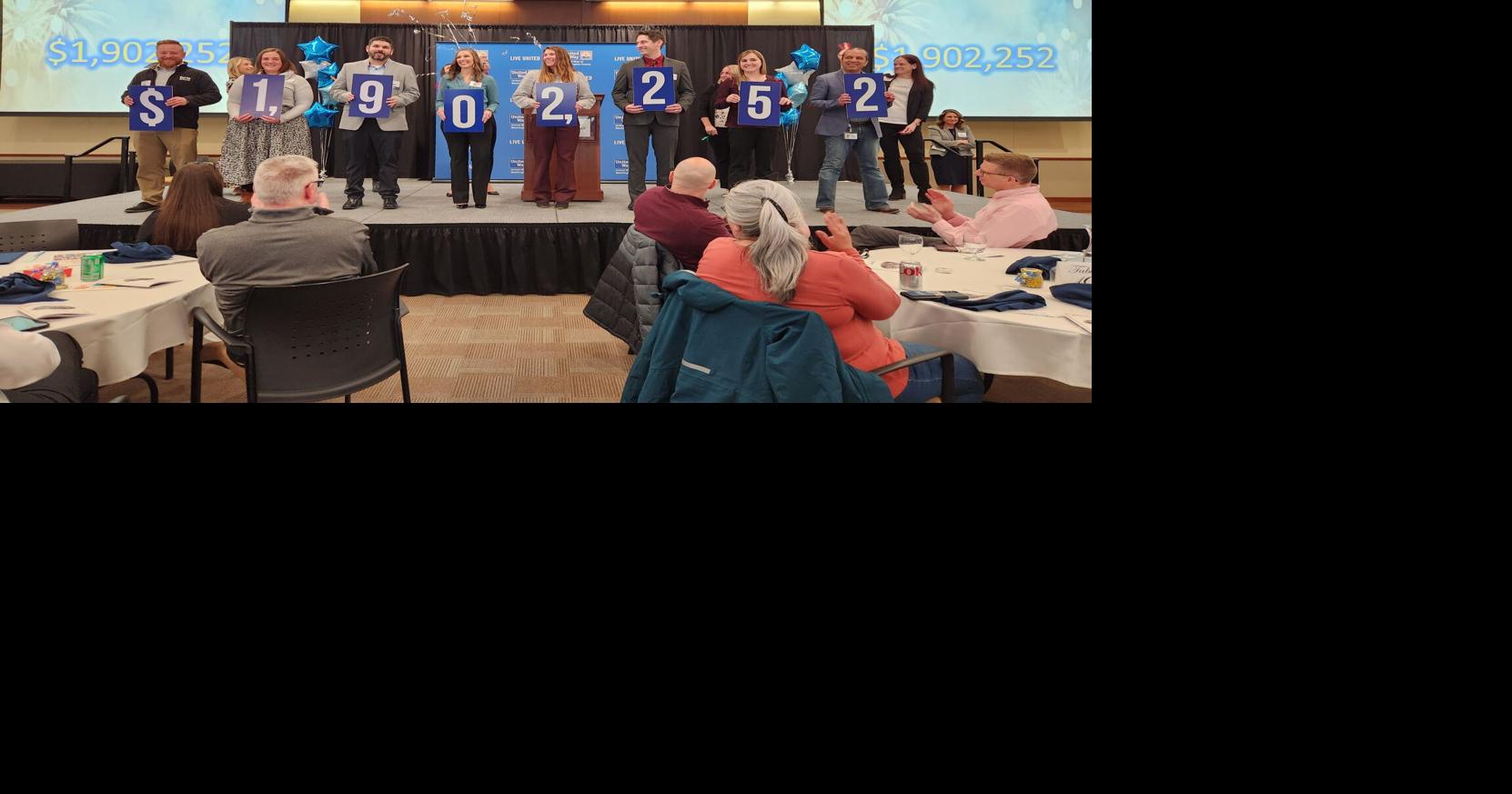 ‘You showed what it means to be a uniting force for good’ | Washington ...
