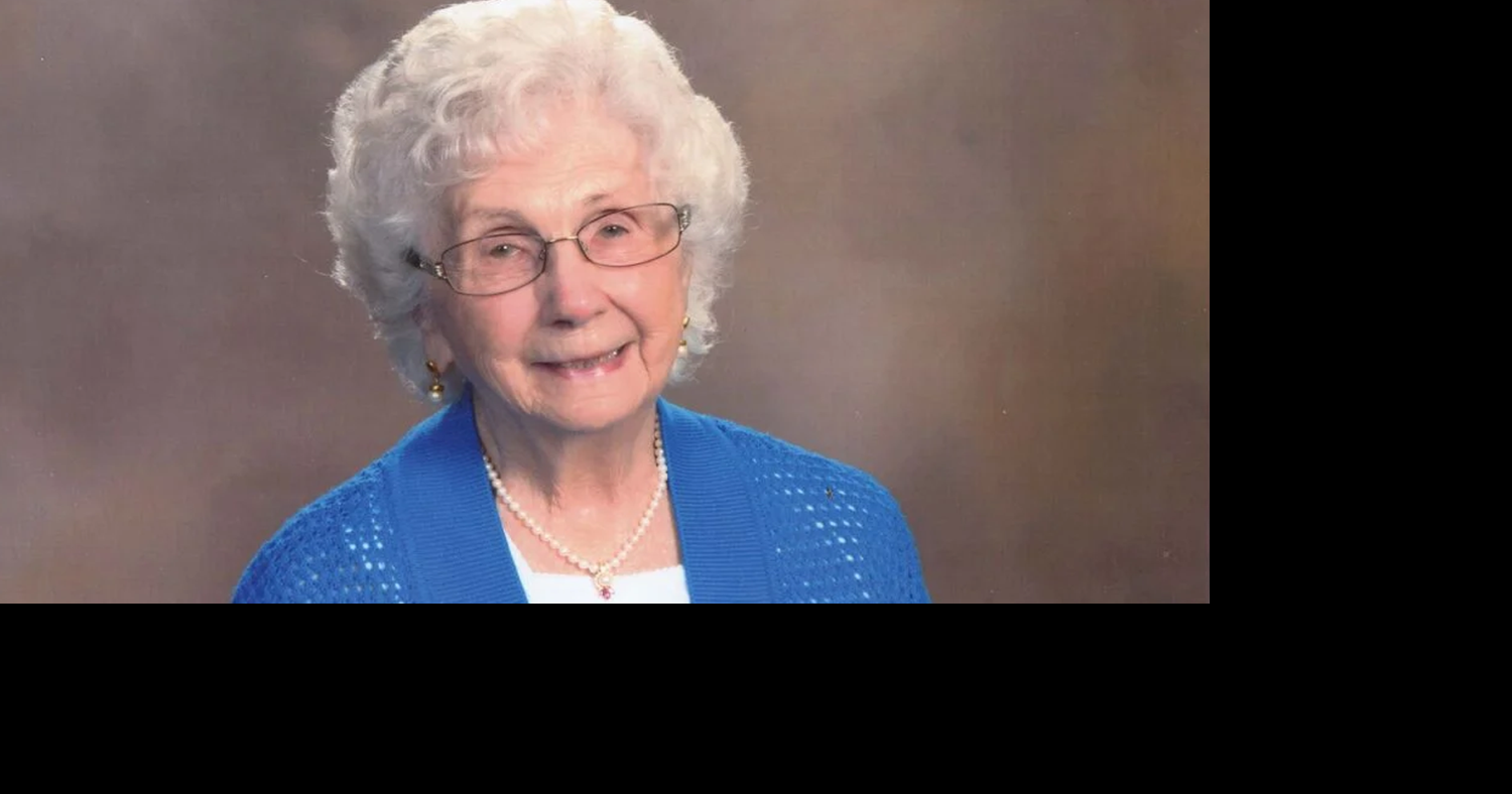 Centennial birthday celebrated for Edna Walls | Waukesha Co. News ...