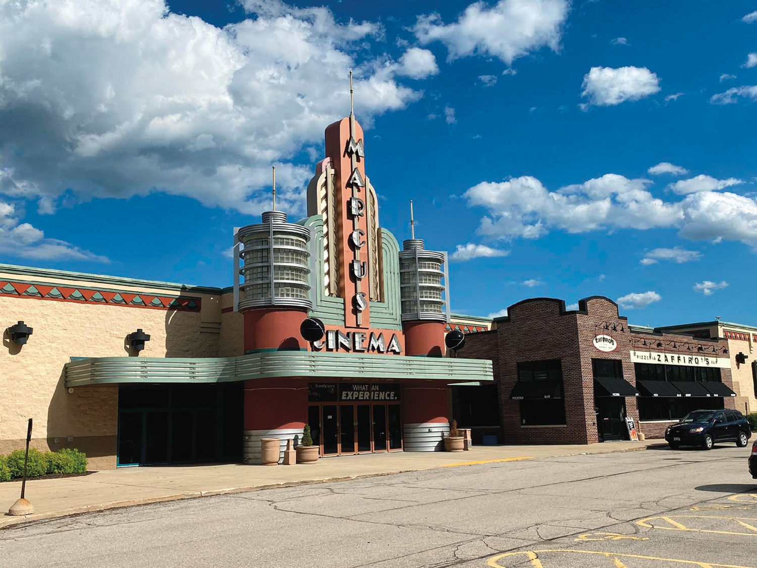 marcus theater in arnold