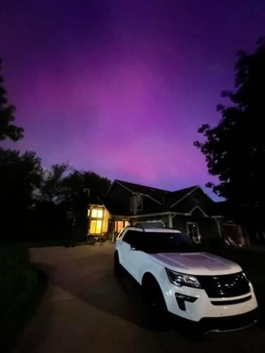 Northern Lights seen over the weekend Waukesha Co News  