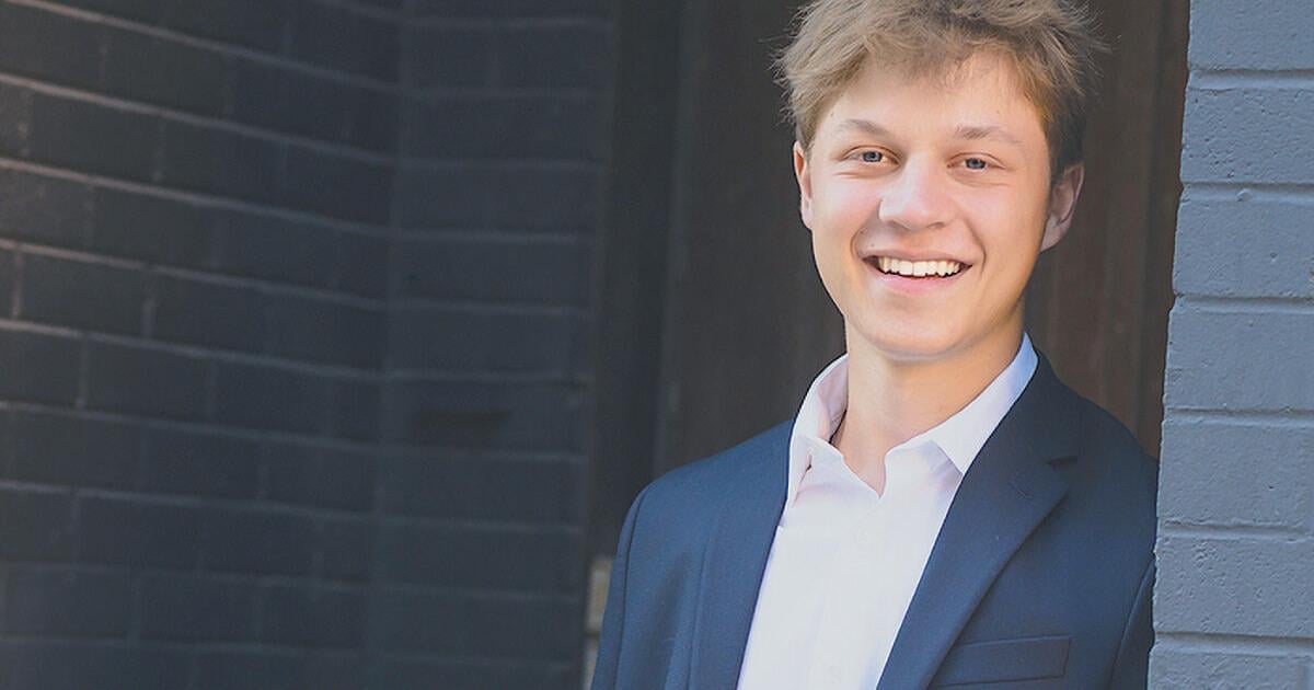 Consistent effort is key: Nicholas Claditis named Cedarburg High School valedictorian