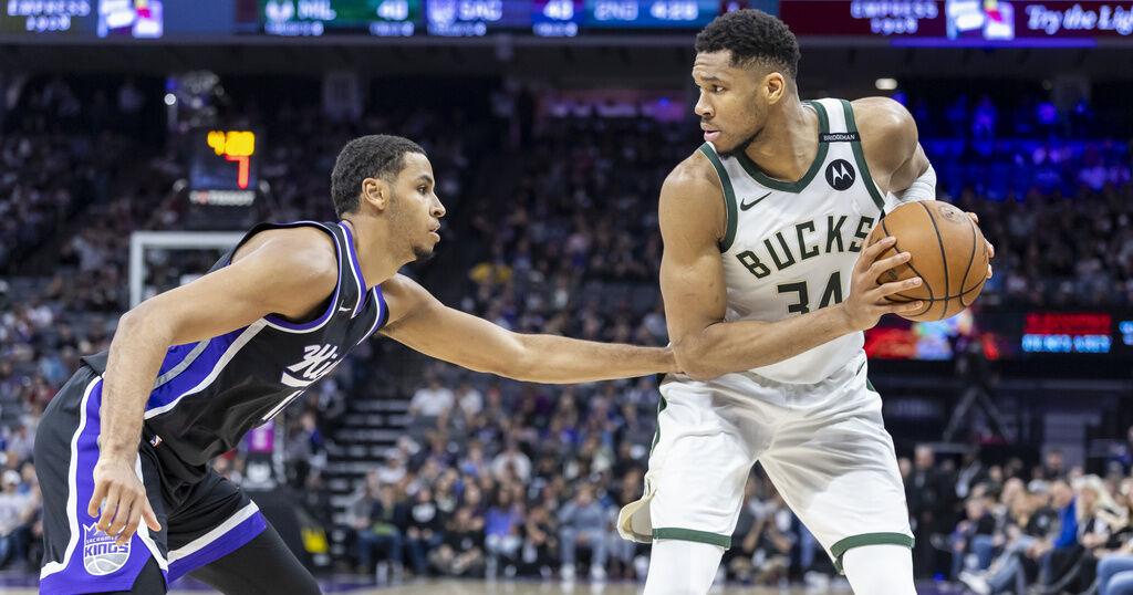 Bucks Kings Basketball