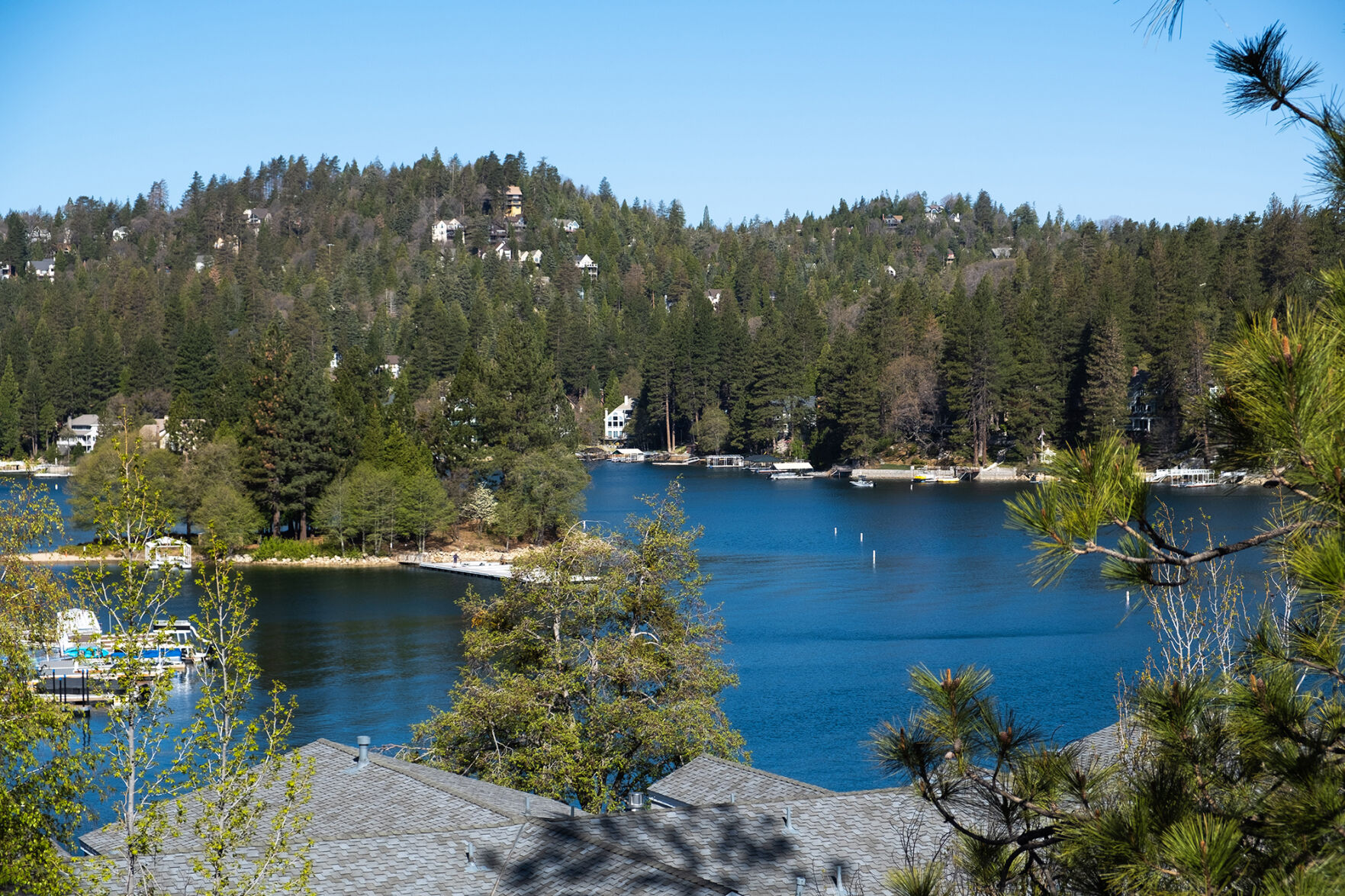 Nestled in the Alps of Southern California, Lake Arrowhead holds power to heal Travel gmtoday