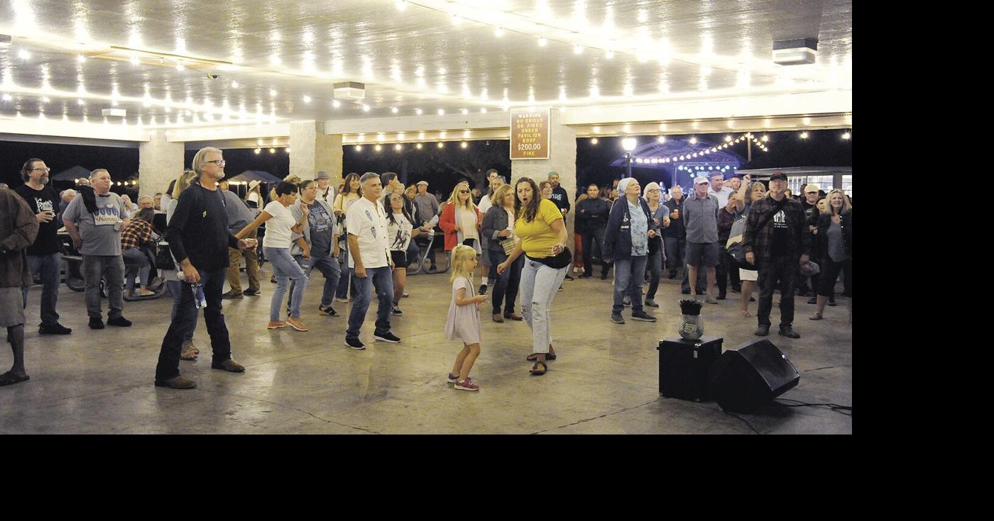 The Sound of the blues fill Thiensville Ozaukee County Slideshows